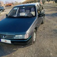 پژو 405 مدل 96 دوگانه شرکت