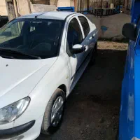 پژو۲۰۶ اس دی|خودرو سواری و وانت|تبریز, |دیوار