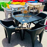 صندلی پلاستیکی مدل لگنی کارخانه تهران وسراسرایران|میز و صندلی غذاخوری|تهران, نازی‌آباد|دیوار