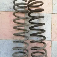 فنر عقب CNG پراید