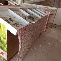 قفسه میوه ترابری