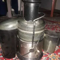 ابمیوه گیری تک کاره کانن استیل|آبمیوه‌گیر و آب‌مرکبات‌گیر|گنبد کاووس, |دیوار