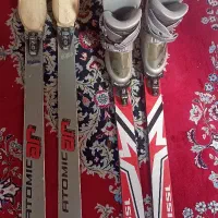 اسکیت اتمیک