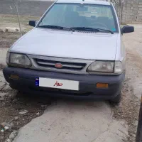 پراید مدل ۸۸