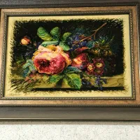 دستبافت ۳عدد|تابلو فرش|تهران, یافت‌آباد|دیوار