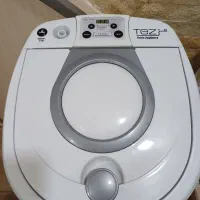 مینی واش 3.5 کیلویی TEZ|ماشین لباسشویی و خشک‌کن لباس|رشت, پل تالشان|دیوار