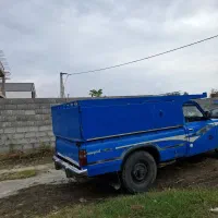 باربند جویباری و کفی گالوانیزه
