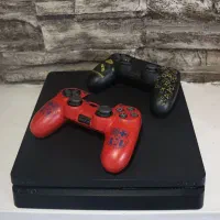 پلی استیشن ۴ اسلیم کپی خور|کنسول، بازی ویدئویی و آنلاین|شهرکرد, |دیوار