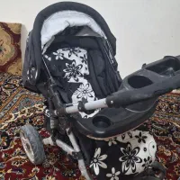 کالسکه بچه|کالسکه و لوازم جانبی|شیروان (خراسان), |دیوار