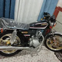 موتور نیکتاز ۲۰۰ مدل ۱۴۰۴|موتورسیکلت|سرخنکلاته, |دیوار