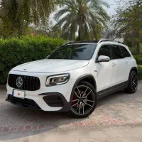 مرسدس بنز GLB خیلجی (پلاک دائم)