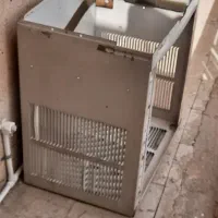 پوسته کولر گازی پنجره ای ۲۴ هزار اوجنرال