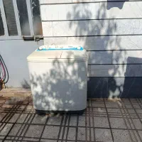 لباسشویی ۷کیلویی دوقلو