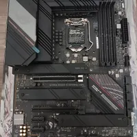 مادربرد گیمینگ Asus ROG|قطعات و لوازم جانبی رایانه|کرج, خرمدشت|دیوار