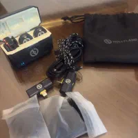 میکروفون هالیلند Lark M2