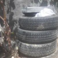 ۴حلقه لاستیک مزدا