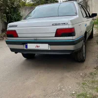 پژو 405 فروش فوری