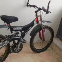 دو چرخه 26|دوچرخه، اسکیت، اسکوتر|شیراز, سیلو|دیوار