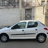 ۲۰۶ تیپ ۲ مدل ۱۳۹۸|خودرو سواری و وانت|اردبیل, |دیوار