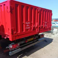 لبه سبد طابوت کانتین