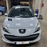 پژو 207 سقف پانا مدل 1402|خودرو سواری و وانت|سمنان, |دیوار