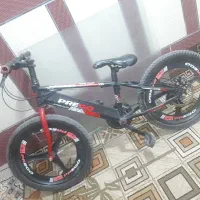 دوچرخه بیست بنده ای