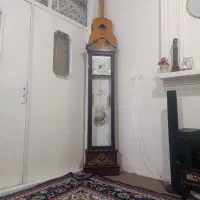 ساعت ایستاده