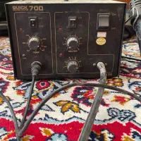 هیتر وهویه quick700 کوییک ۷۰۰|لوازم جانبی موبایل و تبلت|اصفهان, دستگرده|دیوار