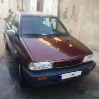 پراید هاچبک مدل ۸۶ سالم