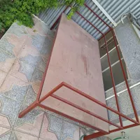تخت حیاطی