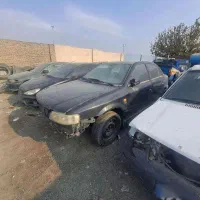 سمند ۸۳ ایکس ۷  کم کار جلو عقب پلمپ|خودرو سواری و وانت|قدس, شهر‌قدس|دیوار