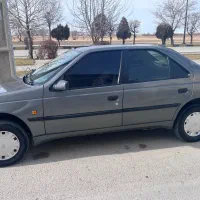 پژو ۴۰۵ مدل ۹۰