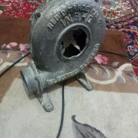 فن دمنده کارکرده سالم