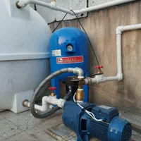 تاسیسات صمیمی لوله کشی کامل