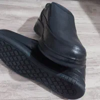 کفش چرم طبی سایز 42