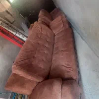 مبل هفت نفره  در حد نو