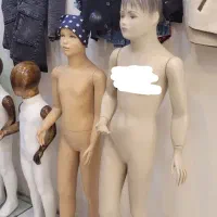 مانکن گیت شیشه سکوریت|فروشگاه و مغازه|خرم‌آباد, |دیوار