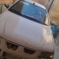 سمند سفید شاسی پلمپ