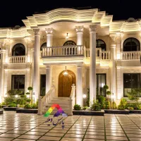 قصر نئوکلاسیک اشرافی در رامسر/فایل خاص