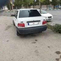 پراید۸۵ دوگانه کارخانه