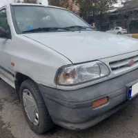 پراید۸۹دوگانه کارخانه پایه گازسوز|خودرو سواری و وانت|علیآباد کتول, |دیوار