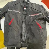 بنلی جفت ۴۰۱ با لوازم (کلاه و لباس)|موتورسیکلت|تهران, مرزداران|دیوار