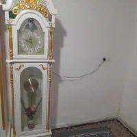 ساعت ایستاده|ساعت دیواری و تزئینی|بومهن, |دیوار