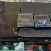 پلی استیشن 2|کنسول، بازی ویدئویی و آنلاین|مشهد, تلگرد|دیوار