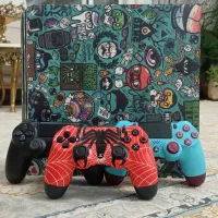 Sony PlayStation 4 Pro 1TB Jailbreak + Original