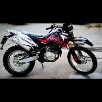 موتور تریل بهرو 200cc