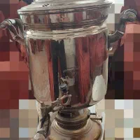 سماور نفتی بزرگ