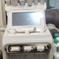 دستگاه هیدروفیشال شش کاره