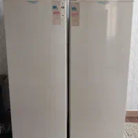 یخچال فریزر دو قلو