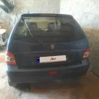 پراید ۱۱۱ SX مدل ۹۶ تصادفی|خودرو سواری و وانت|اهواز, شهرک اکباتان|دیوار